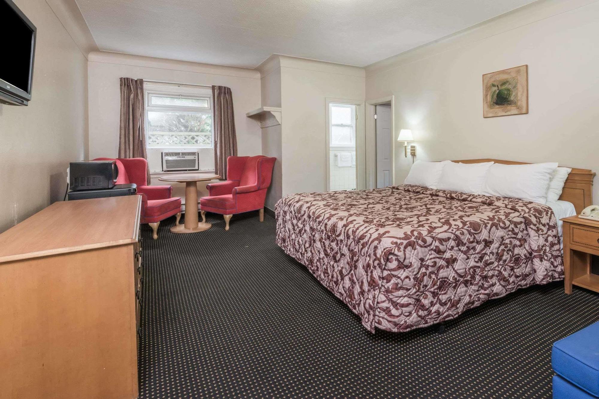 Knights Inn London Ontario Exteriér fotografie